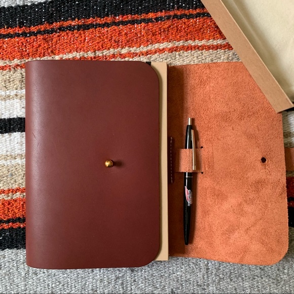 Red Wing Leather Journal - Picture 11 of 16